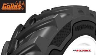 360/70R24 122D TL AGRISTAR II ALLIANCE.-thumb-2
