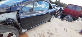 PEUGEOT 307 CC 03-08 ΠΟΡΤΑ ΔΕΞΙΑ & ΑΡΙΣΤΕΡΗ 