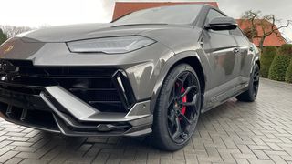 Lamborghini Urus '24 PERFOMANTE FULL EXT. & INTER CARBON-PANORAMA 