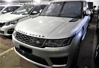 Land Rover Range Rover Sport '19 2.0 si4 phev HSE Dynamic 404cv