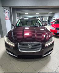 Jaguar XF '13 JAGUAR XF X250 LIFT 2.2cc ηλιοροφη 