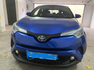 Toyota C-HR '17