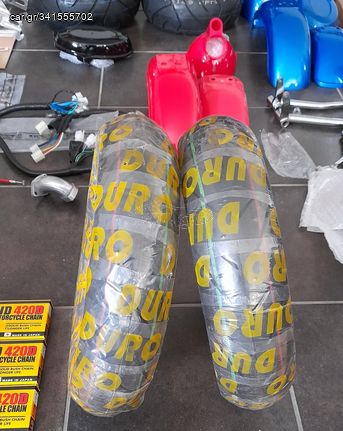 lastixa DURO 3.50 x 8  gia honda z50j monkey Gorilla lifan bobo skyteam Jincheng Jintong JC50 MODIFYING GARAGE "since1993" TAKEGAWAGR - 4miniracingparts,gr