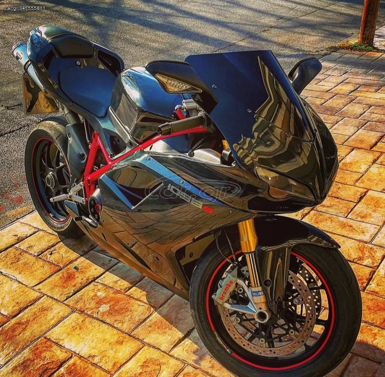 Ducati 1098 S 2009