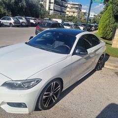Bmw 218 2015 DIESEL ΑΥΤΟΜΑΤΟ ΕΛΛΗΝΙΚΟ MPACK