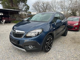 Opel Mokka '15 1.6 Diesel BOOK SERVICE 