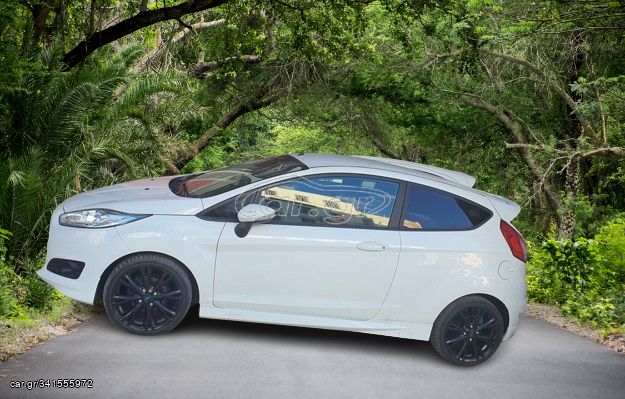 Ford Fiesta '16 ST LINE ●ΠΕΤΡΕΛΑΊΟΥ ΕΥΚΑΙΡΙΑ