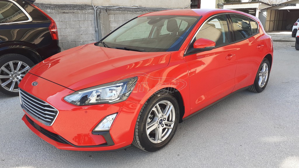 Ford Focus 2019 1.5 TDCi Trend 120hp