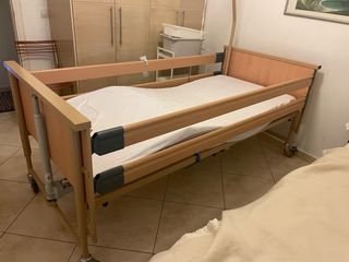 Νοσοκομειακό κρεβάτι Dali