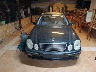 Mercedes-Benz E 200 '06 Avantgarde