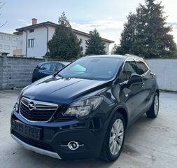 Opel Mokka '16 ΔΕΧΟΜΑΣΤΕ ΑΝΤΑΛΛΑΓΉΣ1.4T 140ps euro6 LPG ΕΡΓΟΣΤΑΣΙ