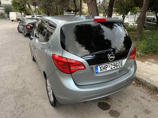 Opel Meriva '12 ΑΡΙΣΤΗ ΚΑΤΑΣΤΑΣΗ 120 HP ΒΕΝΖΙΝΗ 