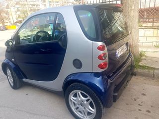 Smart ForTwo '02 city-coupé passion