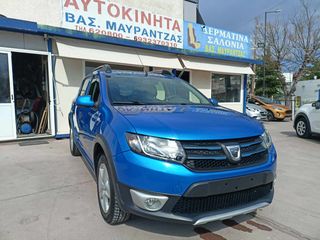 Dacia Sandero '15 ΑΡΙΣΤΟ!!!!!!