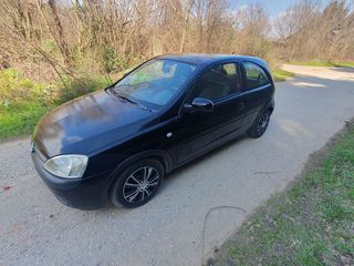 Opel Corsa '02