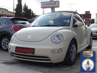 Volkswagen Beetle (New) '05 CABRIO