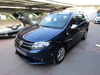 Dacia Logan MCV '16 ΟΘΟΝΗ NAVI ''PRODRIVE''