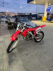 Honda CRF 450R '07