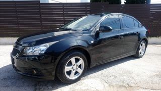 Chevrolet Cruze '14 1.6cc LT Gas  A' Χέρι 