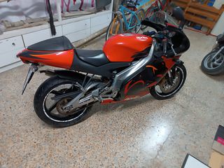 Aprilia RS 125 '05 2t