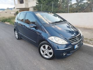 Mercedes-Benz A 150 2008 FULL EXTRA ΔΕΚΤΑ ΓΡΑΜΜΑΤΙΑ!