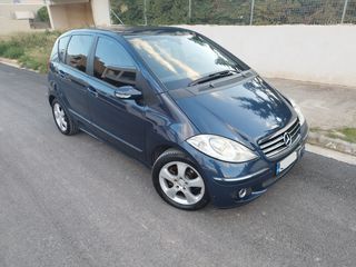 Mercedes-Benz A 150 2008 FULL EXTRA ΔΕΚΤΑ ΓΡΑΜΜΑΤΙΑ!-thumb-1
