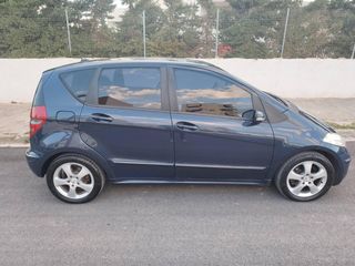 Mercedes-Benz A 150 2008 FULL EXTRA ΔΕΚΤΑ ΓΡΑΜΜΑΤΙΑ!-thumb-3