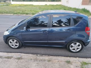 Mercedes-Benz A 150 2008 FULL EXTRA ΔΕΚΤΑ ΓΡΑΜΜΑΤΙΑ!-thumb-5
