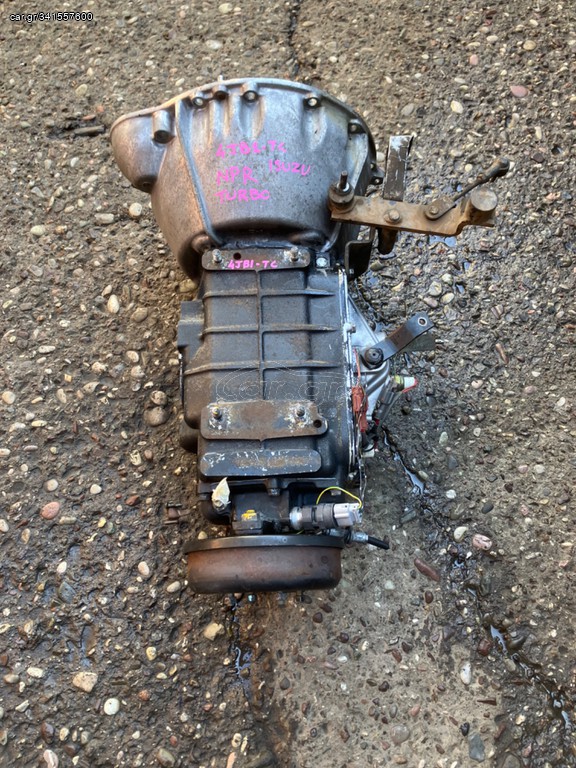 ΣΑΣΜΑΝ ISUZU NPR 04-07 DIESEL