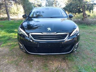 Peugeot 308 2015 1.2 e-THP GT-Line 130Hp-thumb-5