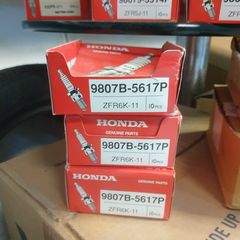  fits HONDA CR-V RD7 2.4 K24A1 NGK 9807B5615P 9807B5617P New-thumb-2