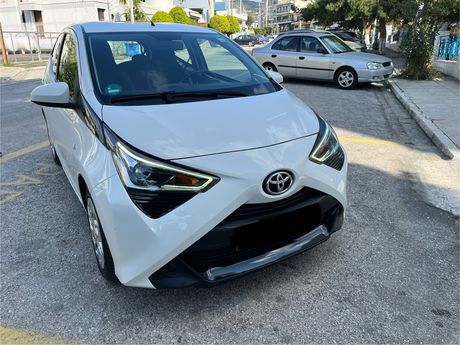 Toyota Aygo '18