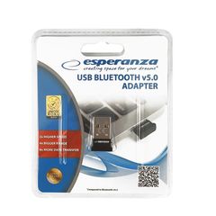 USB Bluetooth Adapter v.5.0 Esperanza EA160