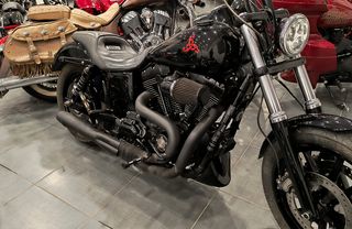 Harley Davidson DYNA LOW Rider '15 CLUB STYLE 