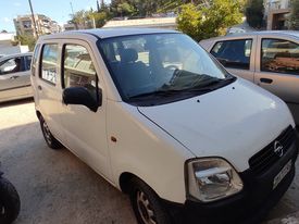 Opel Agila '03