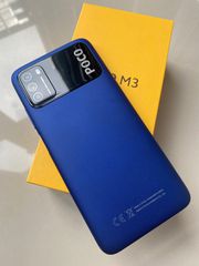ΧΙΑΟΜΙ Poco M3 Cool Blue Global Edition και Huawei P8 Lite NFC