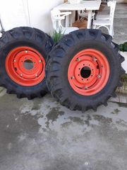 Ζαντολάστιχα kubota M6040 Narrow