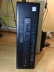 HP Elitedesk 800 G1 (i7-4790/16GB/480GB SSD/W10pro)