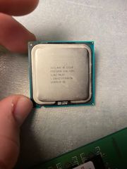 Intel Pentium dual core  