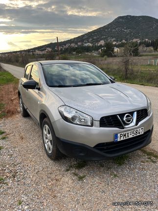 Nissan Qashqai '12  1.6 dCi Tekna 4x4