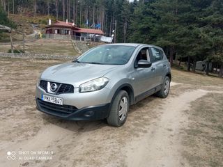 Nissan Qashqai 2012 1.6 dCi Tekna 4x4