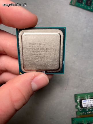 Intel Intel pentium D Costa Rica  