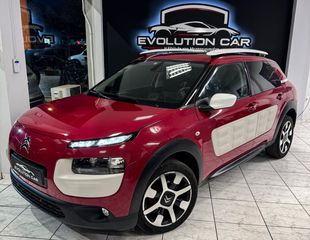 Citroen C4 Cactus '16 Panorama/Αυτοματο/Δερμα FULL 