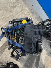 ΚΙΝΗΤΗΡΑΣ RENAULT CLIO K9K -thumb-1