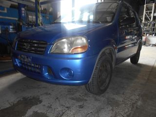 SUSUKI IGNIS 1.3 2003 M13A AUTO ΠΩΛΟΥΝΤΑΙ ΑΝΤΑΛΛΑΚΤΙΚΑ-thumb-1