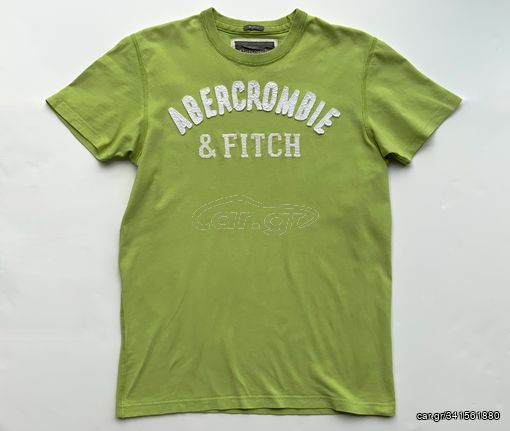 ABERCROMBIE & FITCH Ανδρικό T-Shirt - MUSCLE Fit- Men’s Size M