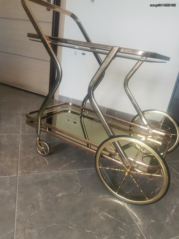 Καρότσι Σερβιρίσματος 