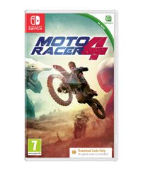 NSW Moto Racer 4 Replay (Code in a Box)