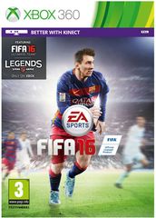 XBOX 360 GAME - FIFA 16 (MTX)