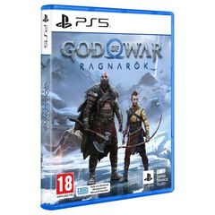 PS5 Game God of War: Ragnarok Standard Edition MTX